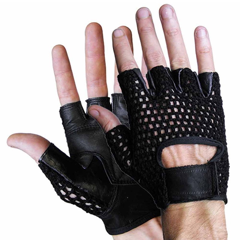 Fingerless Gloves