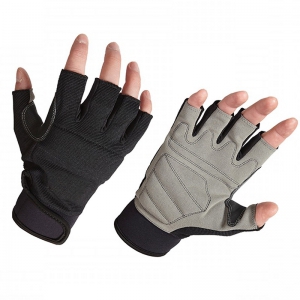 Fingerless Gloves