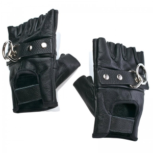 Fingerless Gloves