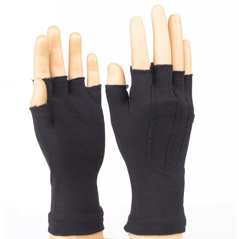 Fingerless Gloves