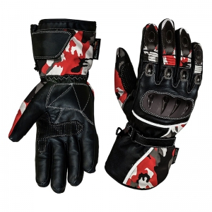 Motorbike Gloves