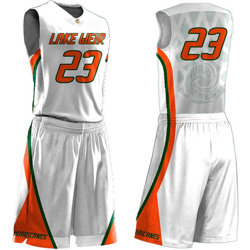 Basketball Uniform