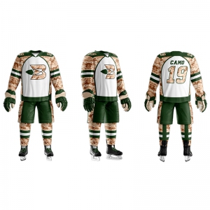 Ice Hockey Uniform