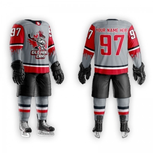 Ice Hockey Uniform