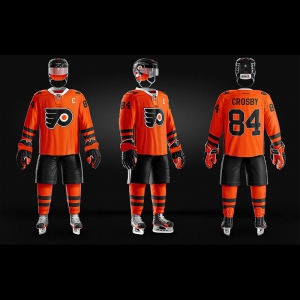 Ice Hockey Uniform
