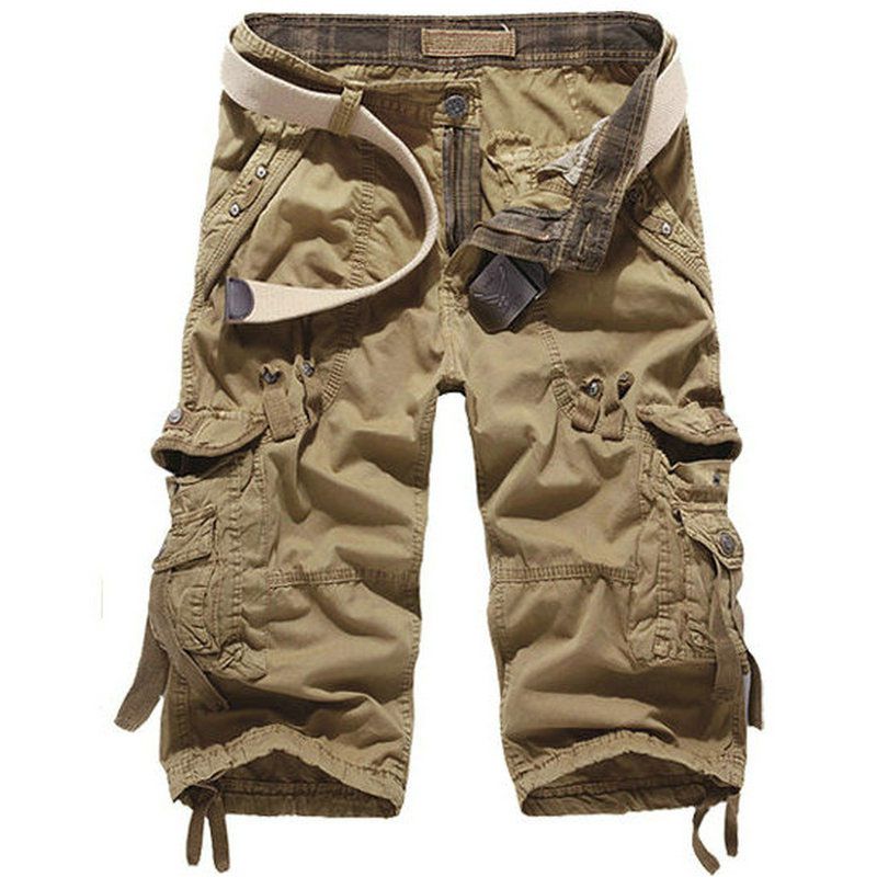 Men Cargo Short