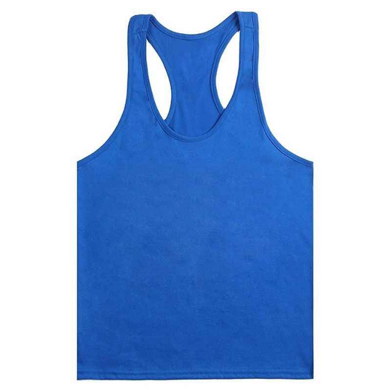 Men Gym Singlet