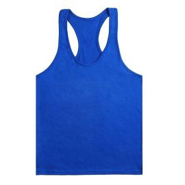 Men Gym Stringer Vest