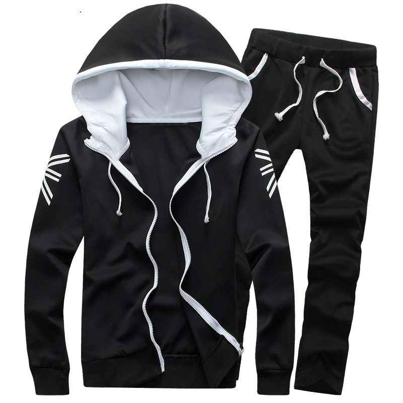 Men Jogger Track Suit