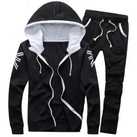 Men Jogger Track Suit