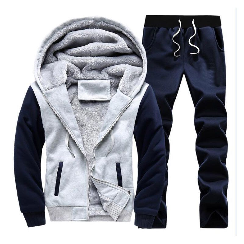 Men Jogger Track Suit