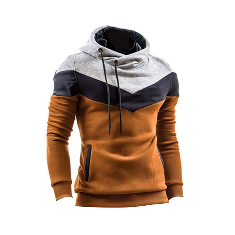 Men Pullover Hood