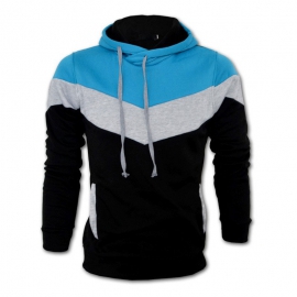 Men Pullover Hood