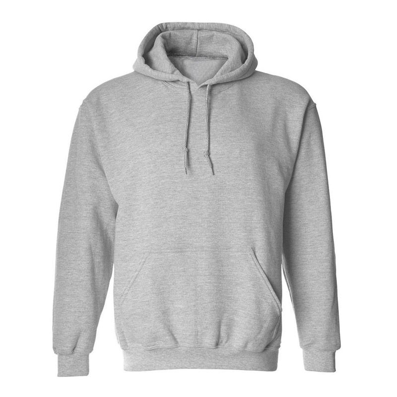 Men Pullover Hood