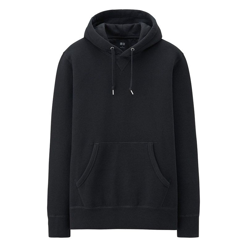 Men Pullover Hood