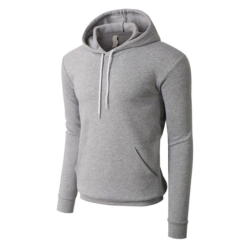 Men Pullover Hood