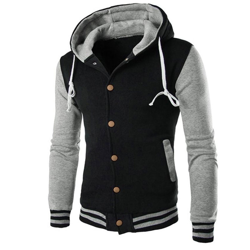 Men Varsity Jacket