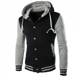 Men Varsity Jacket