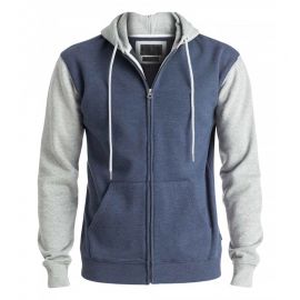 Men Zipper Hood