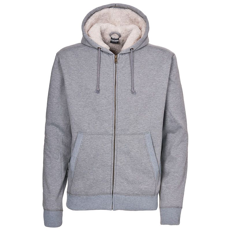 Men Zipper Hood