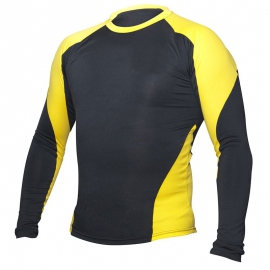 MMA Full Sleeve Rash Guard