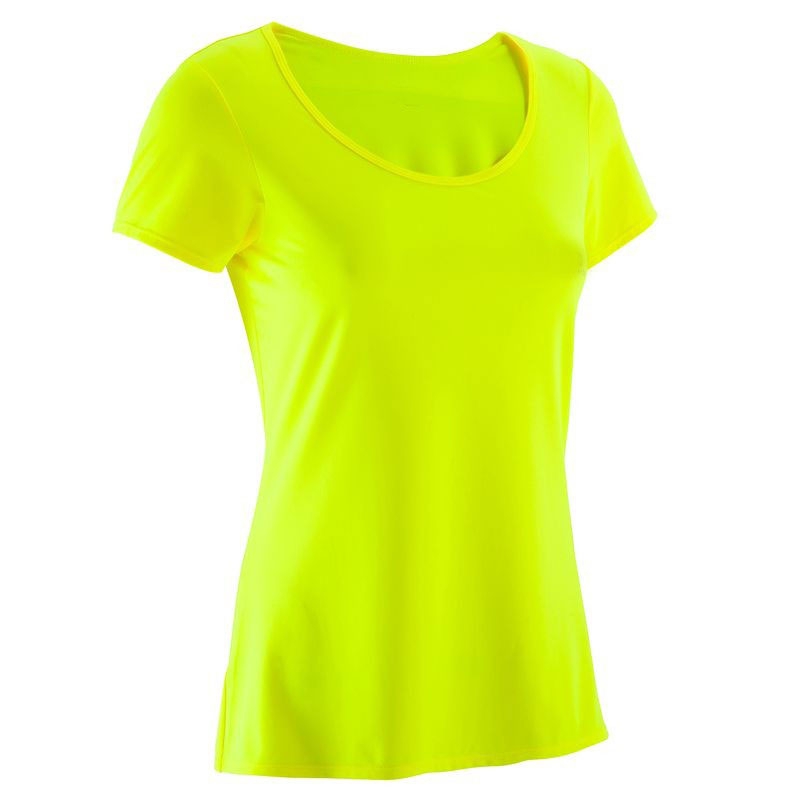 Women Gym T-Shirt