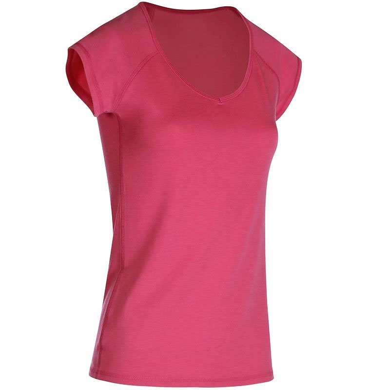 Women Gym T-Shirt