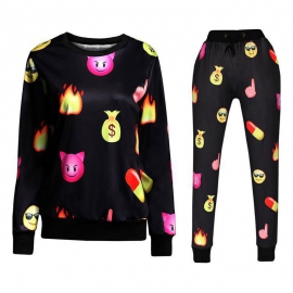Women Jogger Suit