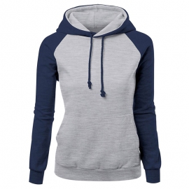 Women Pullover Hood