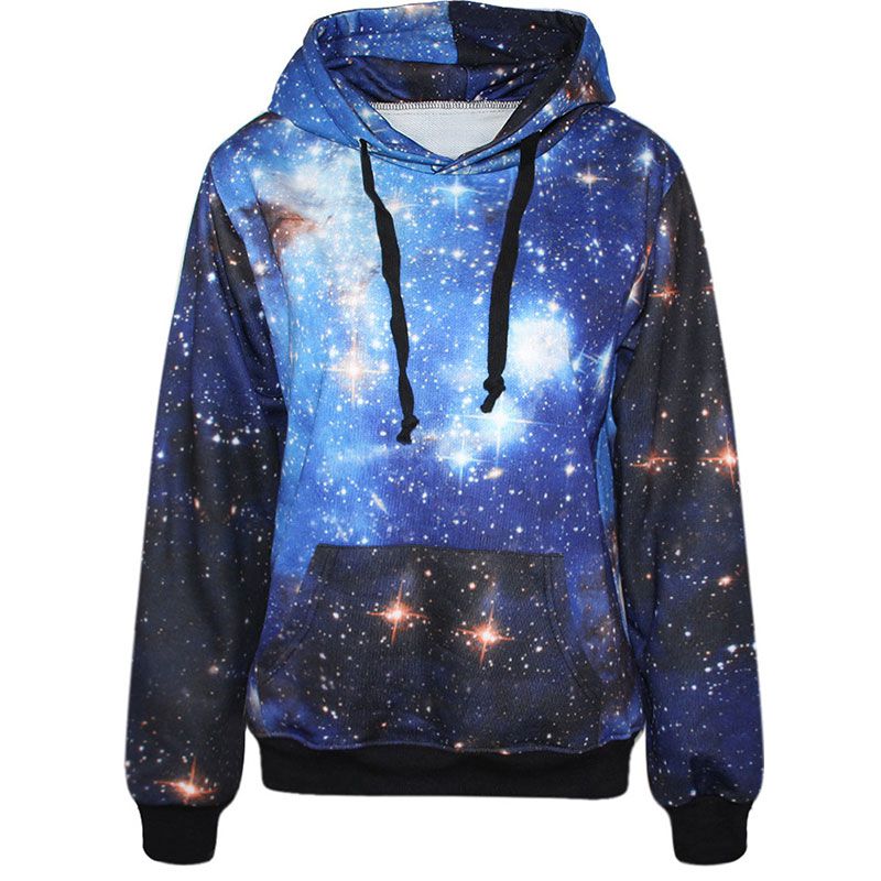 Women Pullover Hood