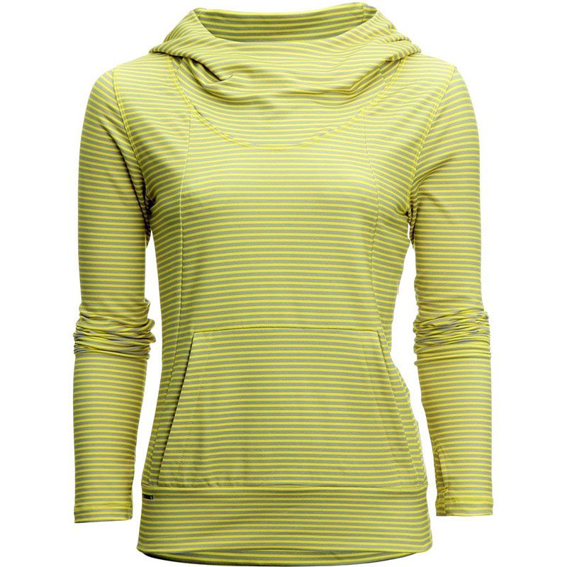 Women Pullover Hood