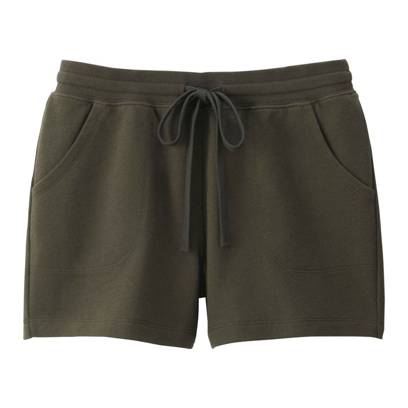 Women Running Sweat Short