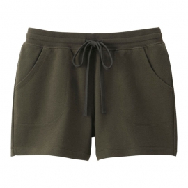 Women Running Sweat Short