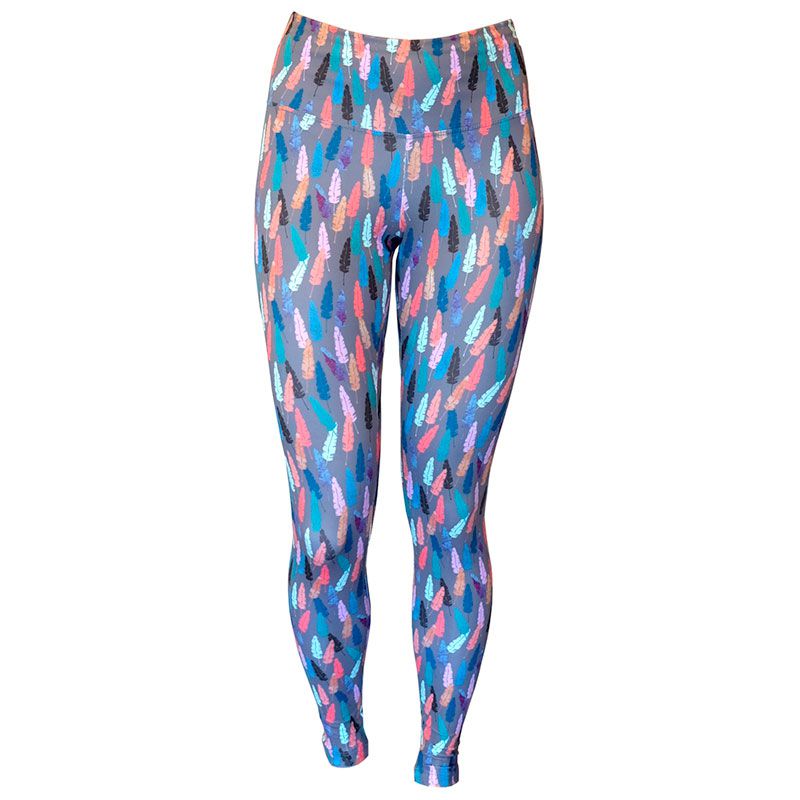 Women Sublimation Yoga Tight