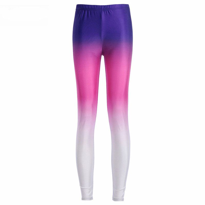Women Sublimation Yoga Tight