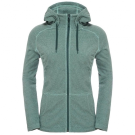 Women Zipper Hood